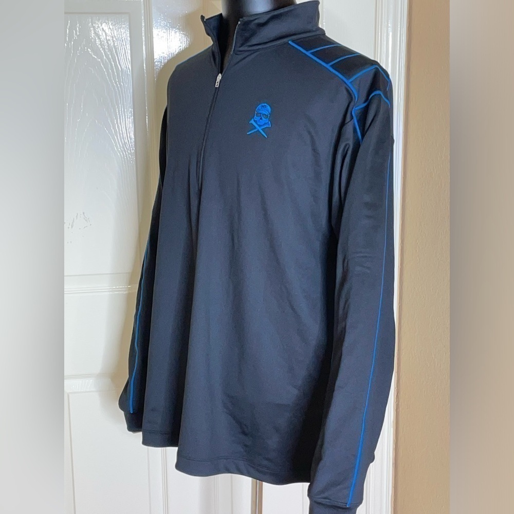 MF Nike Dri-FIT Half-Zip Cover Up XL - Picture 4 of 9
